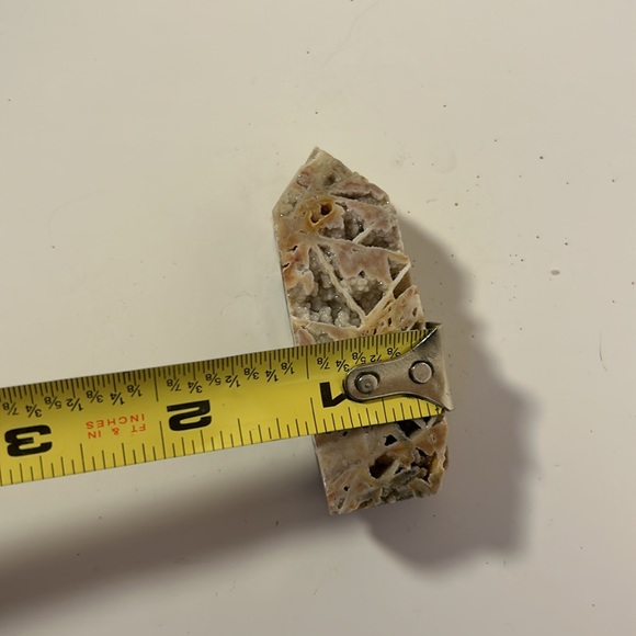 Natural Sphalerite Crystal Cluster Tower - Picture 9 of 11